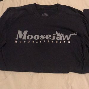Moose Jaw Mountaineering long sleeve